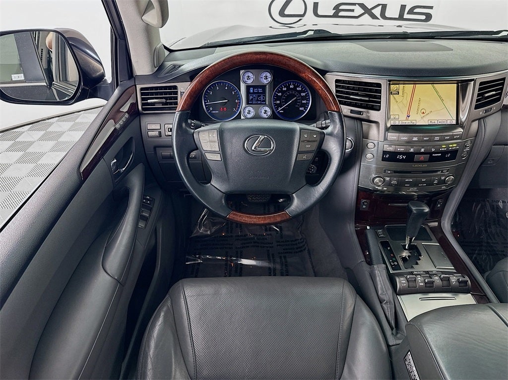 2010 Lexus LX 570 Luxury